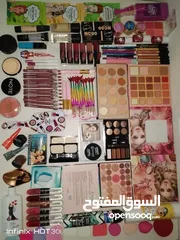  17 بكجات مكياج عروس تجهيز وجهاز مكياج عروس ترندات ومن احلى البراندات والماركات