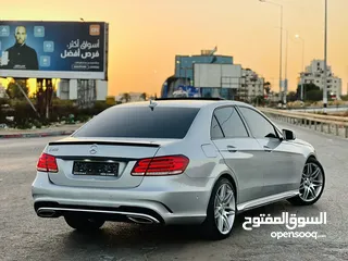  3 سعر حرق حرق ع الكاش  Mercedes E350 AMG