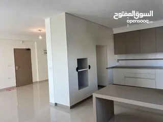  1 شقه فارغة للايجار في المصيون قرب برافو