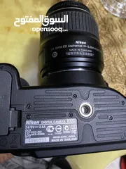  10 كاميرا Nikon 3200