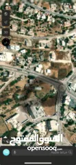  3 ارض للبيع بمساحة ما يقارب 800 متر وسط البلد تصنيف تجاري من المالك مباشرة