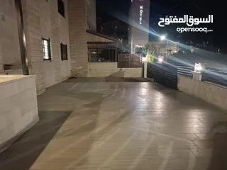  21 شقة ارضية فاخرة للايجار اليومي والاسبوعي غرفتين نوم في شارع المدينة المنورة