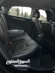  13 فورد فيوجن تيتانيوم كلين تانيتل استخدام شخصي