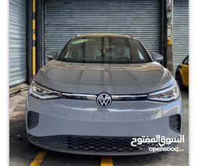  2 VOLKSWAGEN ID4 2021