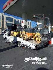  8 تأجير مداحل جرافات صغيره