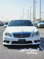  1 Mercedes-Benz E 350 2012  made in Japan