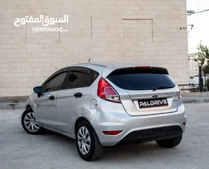  2 فورد فيستا 2015