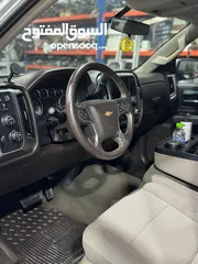  5 سلفارادو موديل 2018 z71