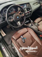  22 BMW X4 - 2017 خليجي تشيكات وكالة بدون حوادث