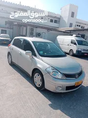  3 Nissan versa 2012 Model