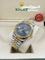  4 Rolex Watches