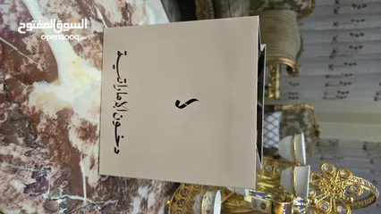  3 دخون عود  DKHOON OUD  EAU DE PARFUM e100 ML. 3.4 FL.OZ. دخون الإماراتية