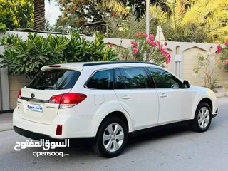  2 SUBARU OUTBACK FULL OPTION WITH SUNROOF 2012 MODEL CALL OR WHATSAPP ON .,