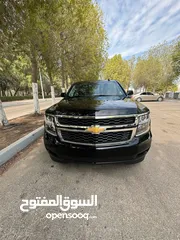  12 CHEVROLET TAHOE LT 2019 شيفروليه تاهو 2019 بحالة الوكالة