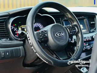  6 كيا اوبتماااا k5 الفخامة بمعنى الكلمة سيارة تحفة يد ثانية عداد 130 الف بالكراتين الله يبارك لحق حالك