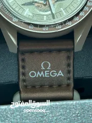  4 OMEGA X SWATCH Saturn