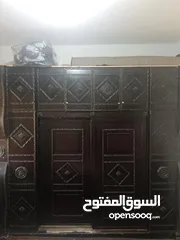  3 خزانه وتخت بسعر حرق الكرك المزار الجنوبي