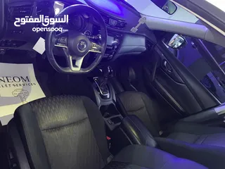  5 نيسان روج 2017 هايبرد فحص كامل AWD استخدام شخصي للبيع بسعر ممتاز بداعي السفر