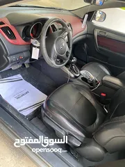  9 Kia forte 2011 full music كيا فورتي فل كامل ميوزيك