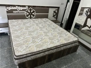  3 غرفه نوم تركيه سلايت  وسلايت الكنتور محفور 