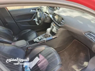  1 بيجو308جي تي