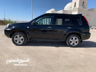  2 Used Nissan X-Trail 2007 Well-Maintained --- نيسان اكستريل 2007 بحالة جيدة جدا