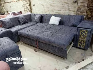  4 ركنه سرير وسحاره