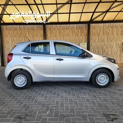  5 زيرو جديد 2023 KIA PICANTO كيا بيكانتو