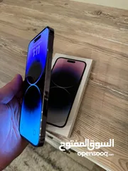  5 ‏iphone 14 pro max 128G  ايفون 14 برو ماكس