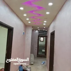  3 بيت مستقل للبيع عباره عن طابقين مستقلات