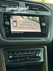  7 Volkswagen Tiguan 2020