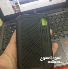  4 خازن متنقل جديد لم يستخدم للبيع من شركه قوي وضمانها سنتين