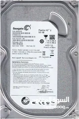  1 internal hard disk seagate pipeline hd 500gb