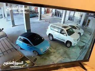  13 كاميرات مراقبة  خدمة 24 ساعه جميع مناطق الكويت وتساب