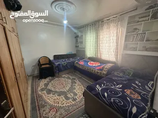  2 شقه للبيع مساحه 135متر   اجمل مناطق مرج الحمام