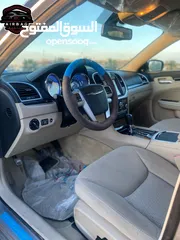  9 كرايزلر C300 موديل 2013