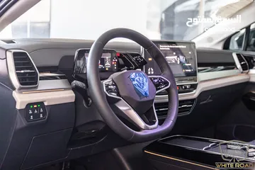  22 Volkswagen ID6 Crozz Pro 2024 Piano