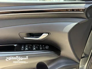  23 هونداي توسان ترخيص 2022 محرك 1600 هايبرد