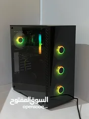  2 Very clean i5 10th GAMING PC بيسي قيمنق مستعمل بحاله الجديد