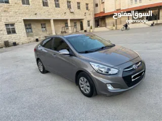  2 هونداي اكسنت ماتور 1600 توماتيك 4 غيار