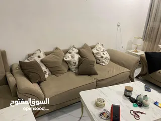  4 قنفات للبيع اخت جديد