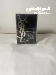  2 parfum Black opium Pour Femme