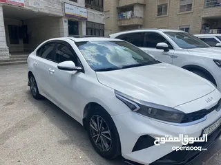  5 كيا سيراتو بريميوم 2022