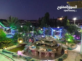  2 مزرعة للإيجار اليومي والاسبوعي والشهري مساحة كبيرة  مسبح / جاكوزي جلسات هادئة  غرف مكيفة مطبخ مجهز