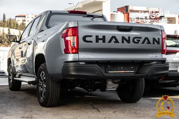  18 Changan Lantuozhe ( Hunter ) ev 2023
