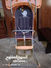  1 كرسي للأطفال