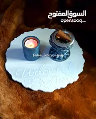  21 ديكورات الكونكريت