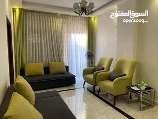  1 شقة للبيع في عمان - تلاع العلي- طابق أول