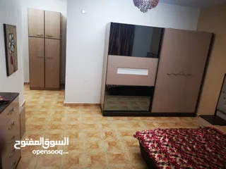  27 شقة مفروشة للايجار اربع وثلاث غرف نوم في الرابية يومي اسبوعي