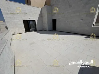  1 روف جديد لم يسكن مع ترسات بإطلالــــه بانوراما